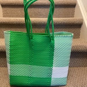 Frances Valentine
Made With Recycled Plastic
The Buena Tote